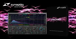 Zynaptiq Unchirp  (Latest Version)